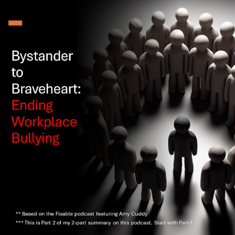 Stopping Workplace Bullying